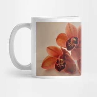 Orchid Pyramid Mug